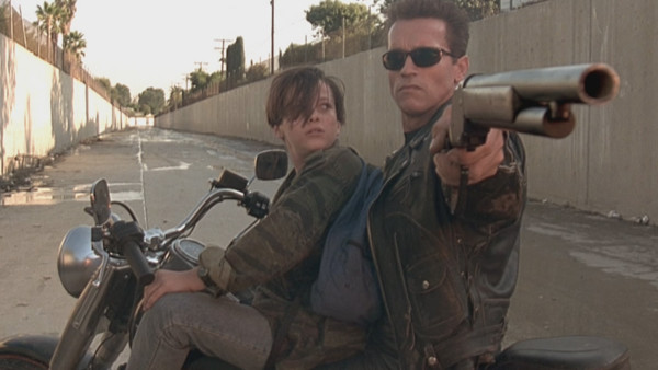 Terminator 2 Schwarzenegger Furlong