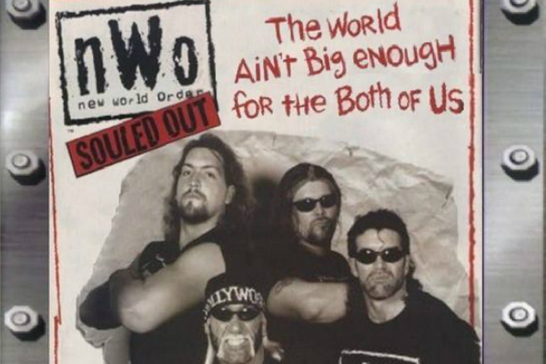 nwo souled out 1997 review
