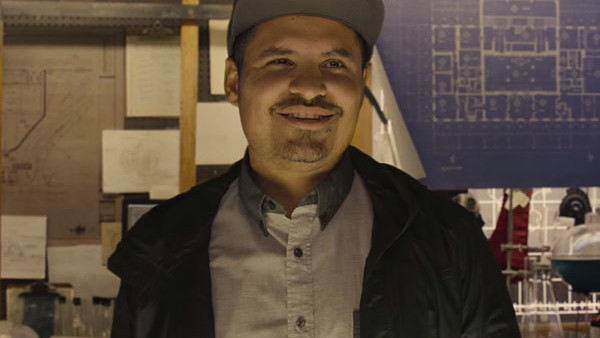 Ant Man And The Wasp Luis Michael Pena Truth Serum