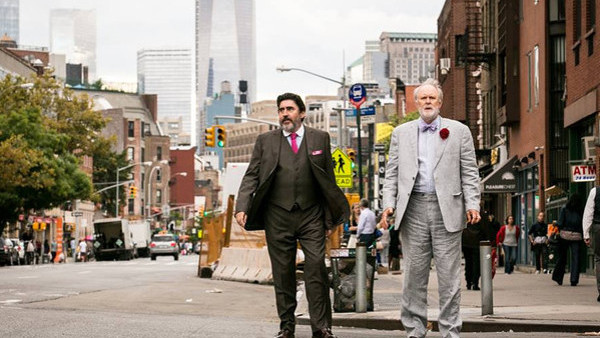 Love Is Strange Alfred Molina John Lithgow