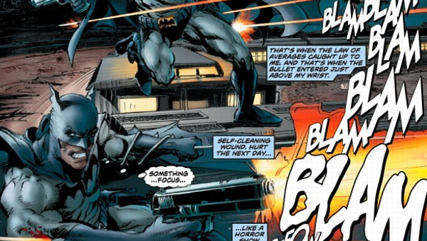 15 Most Inappropriate Batman Comics Storylines Of All Time – Page 13