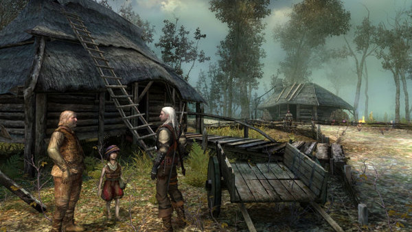 the witcher 2 conspiracy theory