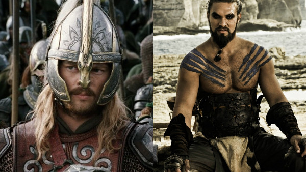 Game Of Thrones Vs Lord Of The Rings 12 Epic Deathmatches We Want To See Page 4