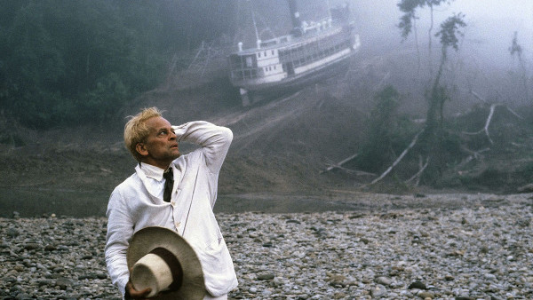 Fitzcarraldo klaus kinski