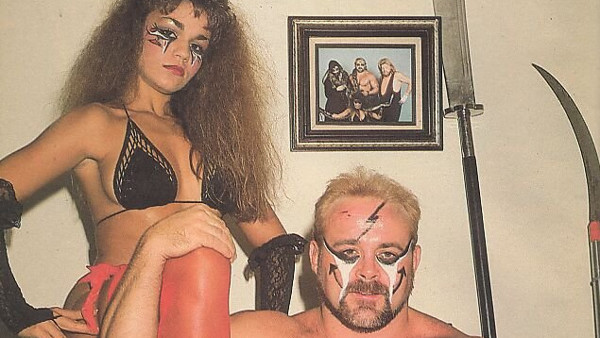 Kevin Sullivan, Nancy Benoit