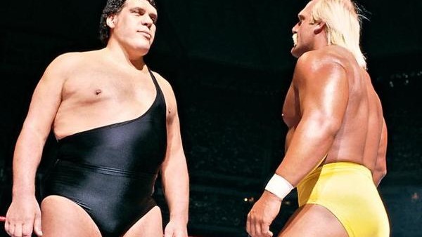 Hogan, Andre, WrestleMania III