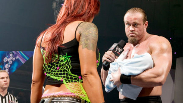 Lita, Snitsky