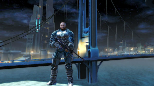 Crackdown 1