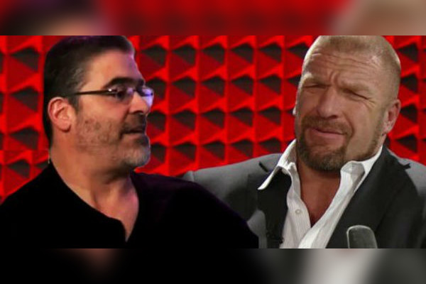 Vince Russo Claims Triple H Kept Him Out Of WWE