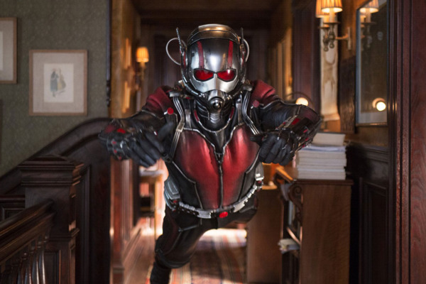 Why 'Ant-Man' Is the Most Disappointing Marvel Movie