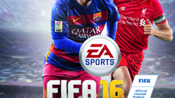 FIFA 16: THE COVER STARS ARE REVEALED