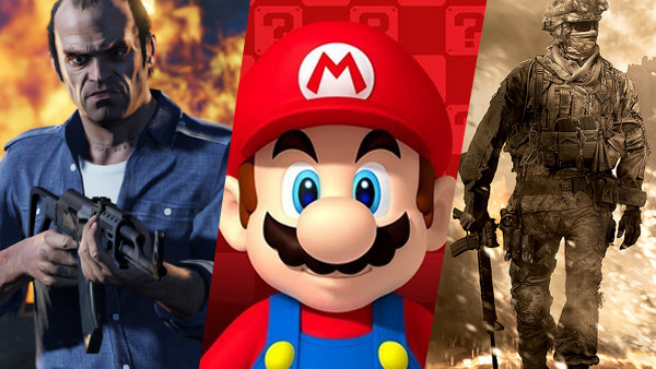 25 Best Selling Video Games Of All Time - Ranked – Page 12