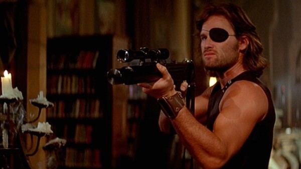 escape from new york kurt russell snake plissken