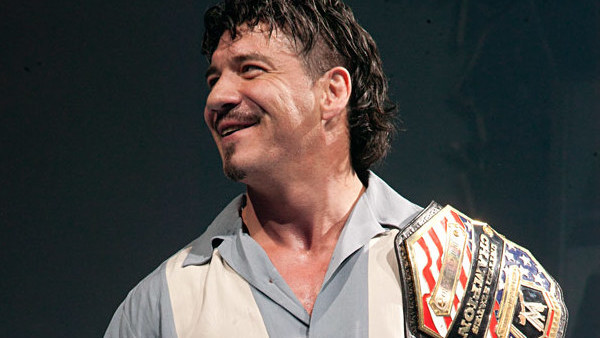 Eddie Guerrero United States Champion 2003