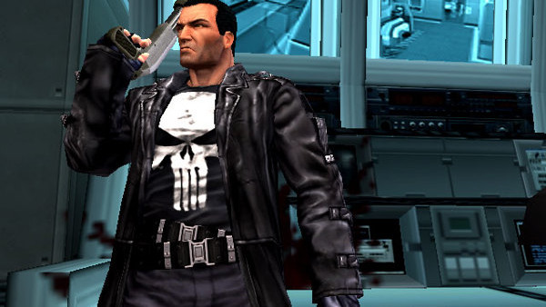The Punisher 2006 game