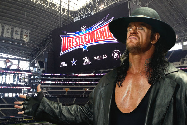 10 Clues The Undertaker Won't Retire At WWE WrestleMania 32