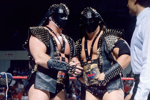 10 Best Wrestling Tag Team Names Ever