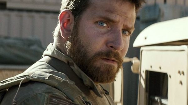 Bradley Cooper American Sniper