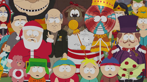 Every South Park Special Ranked