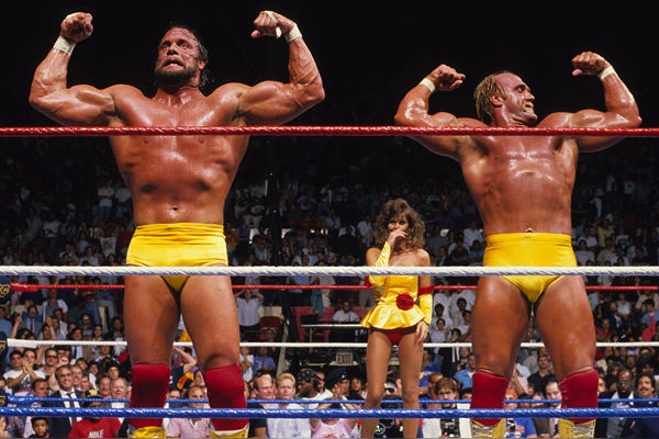 Hulk hogan sex interview macho man