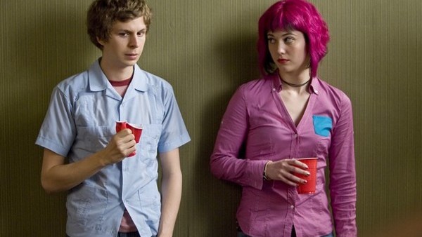 Scott Pilgrim Romona Flowers