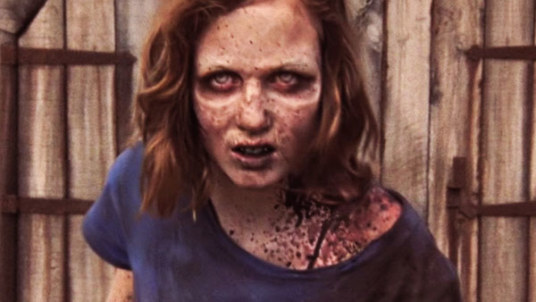 The Walking Dead Sophia