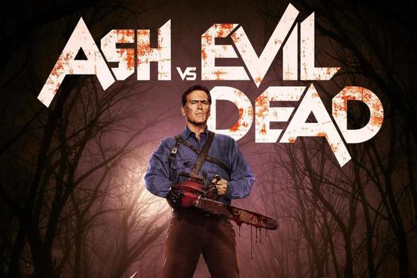 Image gallery for Ash vs Evil Dead (TV Series) - FilmAffinity