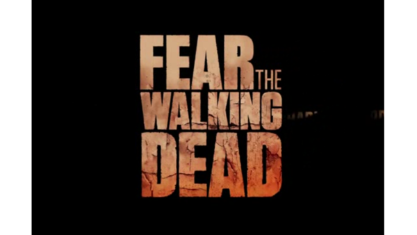 Fear The Walking Dead Title