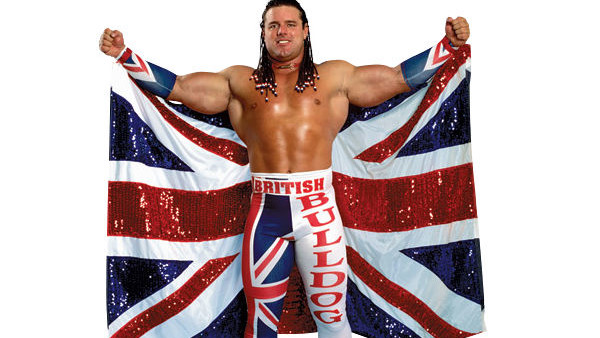 british bulldog portrait