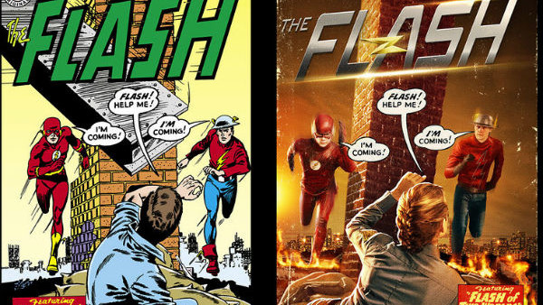 The Flash Jay Garrick Season 2