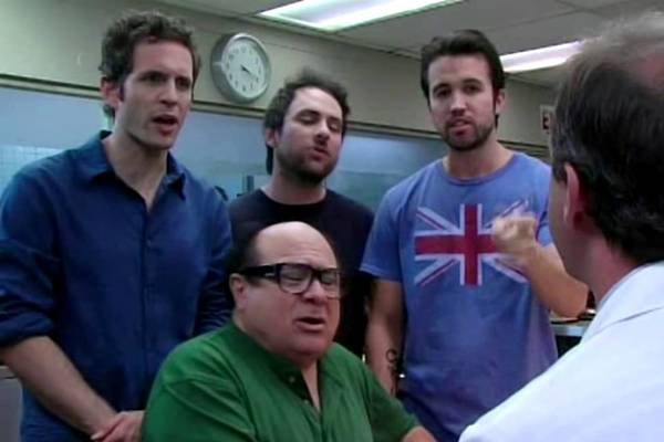 Who Pooped The Bed Always Sunny