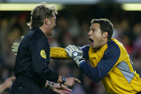 Carlo Cudicini is one of the Best Chelsea goalkeepers ever 