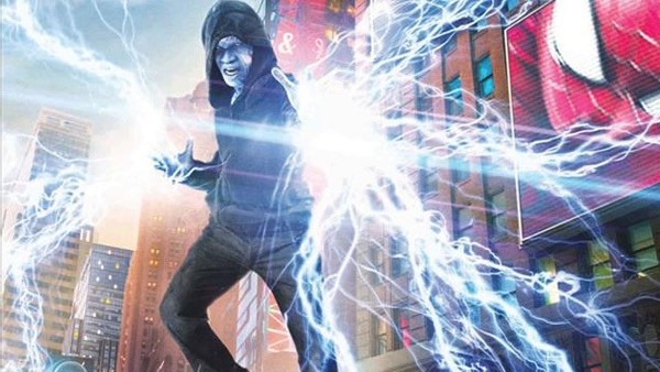 Electro Amazing Spider-Man 2