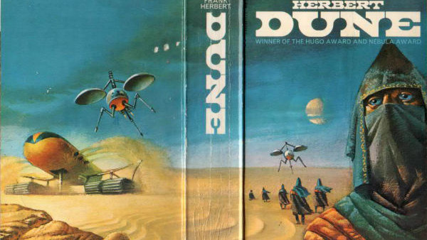 Frank Herbert Dune novel