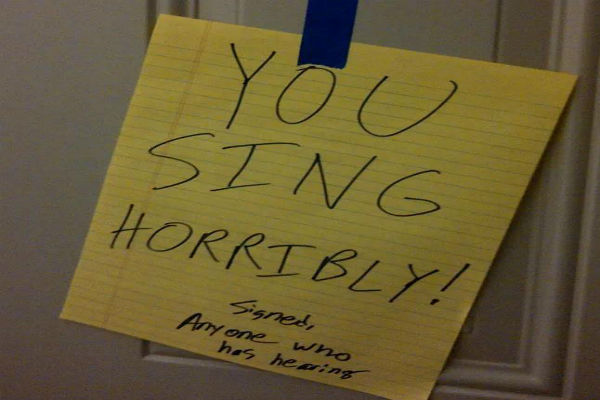 15 Funniest Passive Aggressive Notes Ever – Page 7