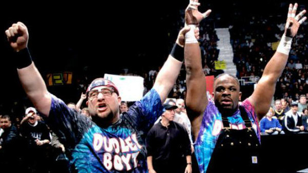 Dudley Boyz, Bubba Ray, D-Von