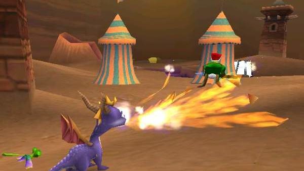 Spyro 2 ripto's revenge