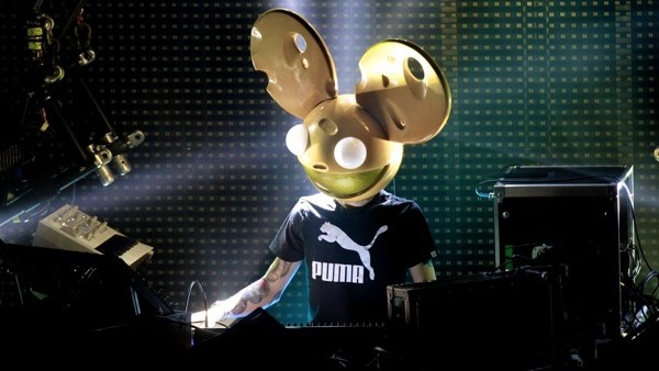 deadmau5 dj