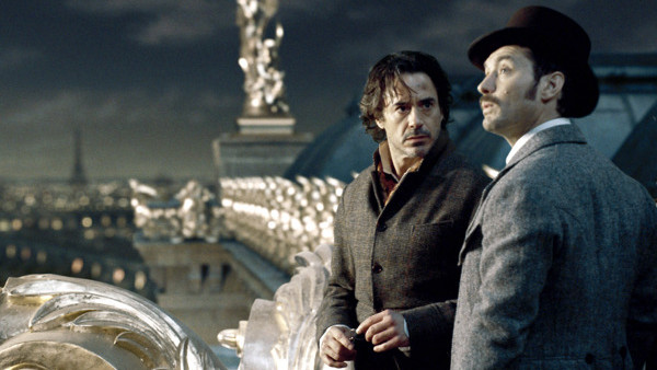 Game of Shadows Sherlock Holmes