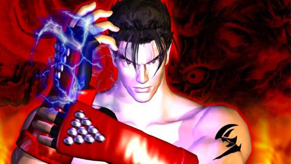 Tekken 3 Jin Kazama