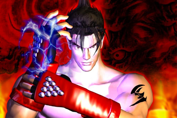 tekken 3 devil jin