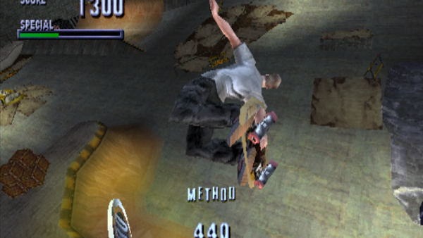 Tony Hawk's Pro Skater 