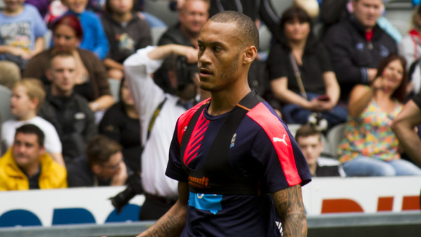 Yoan Gouffran, Newcastle United