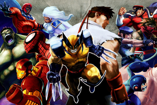 15 Greatest Video Game Crossovers Ever