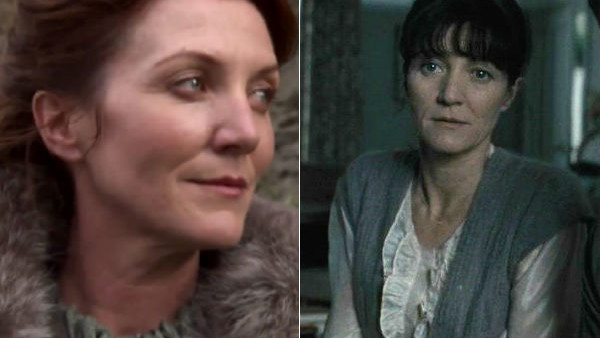 Michelle Fairley Game of Thrones Harry Potter