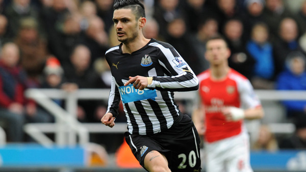 Remy Cabella, Newcastle United, Arsenal