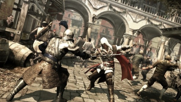 Assassin's Creed II 2