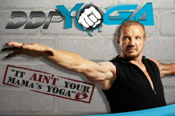 Interview: 'Diamond' Dallas Page. Founder of DDP Yoga and