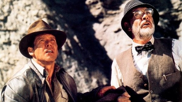 Indiana Jones Last Crusade Deleted Scene