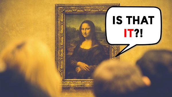 Mona Lisa's Secrets